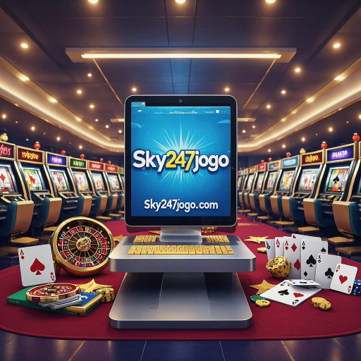 A Revolução dos Jogos Online: Explorando a Plataforma Sky247